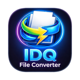 Icona di IDQ File Converter